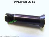 Scharnierschraube WALTHER LG55