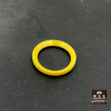 >Dichtungslippe für Druckkolben der letzten Ausführung! (Eigenfertigung)< WALTHER LP2