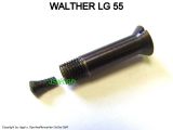>Scharnierschraube + Konterschraube< WALTHER LG55