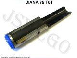 Leerkolben (mit Manschette) DIANA 75T01