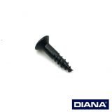 >Linsensenkholzschraube< DIANA 30