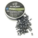 STOEGER >X-Hunt< Diabolo 4,5mm (500 Stk.)
