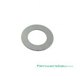 >Federscheibe - Distanzscheibe (Stärke 0,5mm)< FEINWERKBAU 150