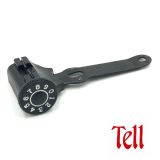 >Federvisier - Kimme< TELL 100