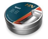 H&N >Sport< Diabolo 4,5mm (500 Stk.)