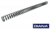 >Schraubenfeder - Kolbenfeder< (Standard-F- unter 7,5 Joule) DIANA 50 T01