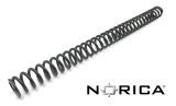 >Kolbenfeder-Druckfeder (Standard -F- unter 7,5 Joule)< NORICA DRAGON