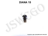 >Visierschraube / Höhenverstellschraube (Kimme)< DIANA 15
