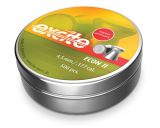 H&N >excite Econ II< Diabolo 4,5mm (500 Stück)