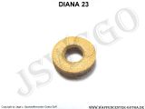 Laufdichtung - Lederscheibe DIANA 23