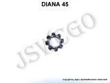 >Zahnscheibe< DIANA 45