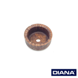 >Ledermanschette / Dichtung< DIANA 50 T01