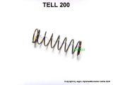 Abzugsfeder TELL 200