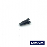 >Linsenschraube mit Zapfen< DIANA 30