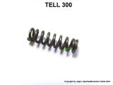 >Verschlussfeder< TELL 300