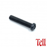 >Linsenschraube - Systemhalteschraube- Schaftschraube< TELL 100