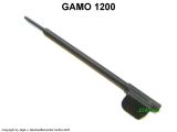 >Magazinschieber -Original- (aus Kunststoff)< GAMO 1200