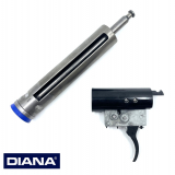 >Umbauset (Präzisions-Metallabzug) von T05 auf T06< DIANA 26