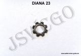Zahnscheibe DIANA 23