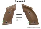 >Griffschalen -RECHTSAUSFÜHRUNG-< DIANA 6G