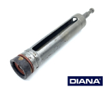 >Druckkolben (komplett mit Dichtung)< DIANA 35