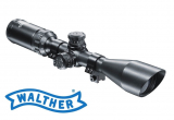 WALTHER Zielfernrohr 3-9x44 Sun (mit Montageteile)