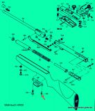 >Halteschraube< Weihrauch HW30