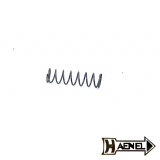 >Druckfeder (für Klemmstück)< DIOPTER - HAENEL 312 / 3.121