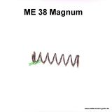 >Feder für Ejektor< ME 38 Magnum Cuno Melcher