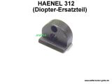 Klemmstück DIOPTER - HAENEL 312 / 3.121