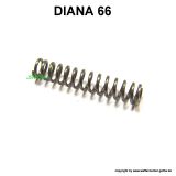 >Druckfeder (für vorderen Haken)< DIANA 66