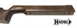 Schaft -Classic- für Rechtsschütze HAENEL 312 / 3.121 (EIGENFERTIGUNG)