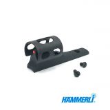 >Korn + Korntunnel (komplett mit Befestigungsschrauben)< HÄMMERLI Hunter Force 600