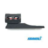 >Korn + Korntunnel (komplett mit Befestigungsschrauben)< HÄMMERLI Hunter Force 600