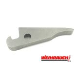 >Fangklinke< Matchabzug WEIHRAUCH