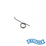 >Feder für Auslösehebel< P99 Walther