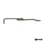 >Schenkelfeder (für Sicherungsschiebeblech)< HAENEL III-284