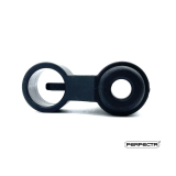 >Korntunnel mit Stabkorn< (nur für neue Modellausführung) PERFECTA 45