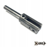 >Federanlage mit Abzugslager< HAENEL III-284