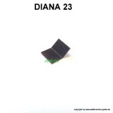 >Blattfeder< für Kimme - Kurvenvisier DIANA 23