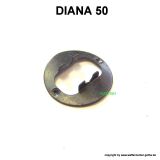 >Visier-Höhenindexfeder< für Kimme - Mikromtervisier (alte Ausführung) DIANA 50