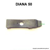 >Visier-Seitenindexfeder< für Kimme - Mikrometervisier (alte Ausführung) DIANA 50