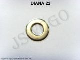 >Scharnierring< DIANA 22