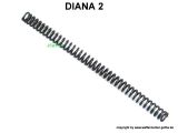 >Druckfeder - Kolbenfeder< DIANA LP2