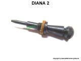 >Ladeknopf (komplett mit Dichtung)< DIANA LP2