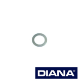 >Scheibe 0,1mm< DIANA 6
