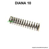 >Druckfeder< DIANA 10