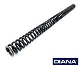 >Druckfeder - Kolbenfeder (Export - Stark max. 14 Joule)< DIANA 27S