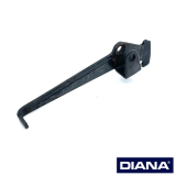 >hinterer Haken< DIANA 66