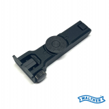 >Mikrometervisier - Kimme< Walther LGV (neues Modell 2012, nicht alte Ausführung!)